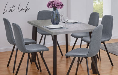 Stacey 7 Piece Dining Set