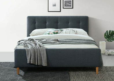 California Fabric Bed