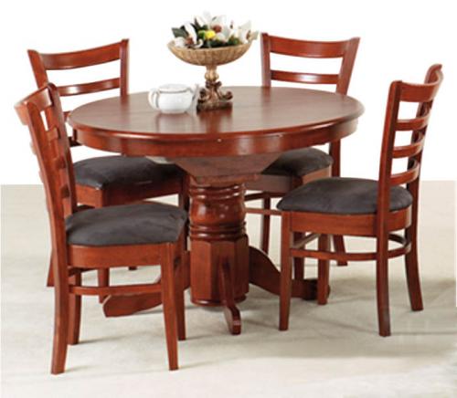 Mustang 5 Piece Dining Suite