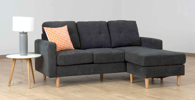 Waterfront 3 Seater Sofa Chaise